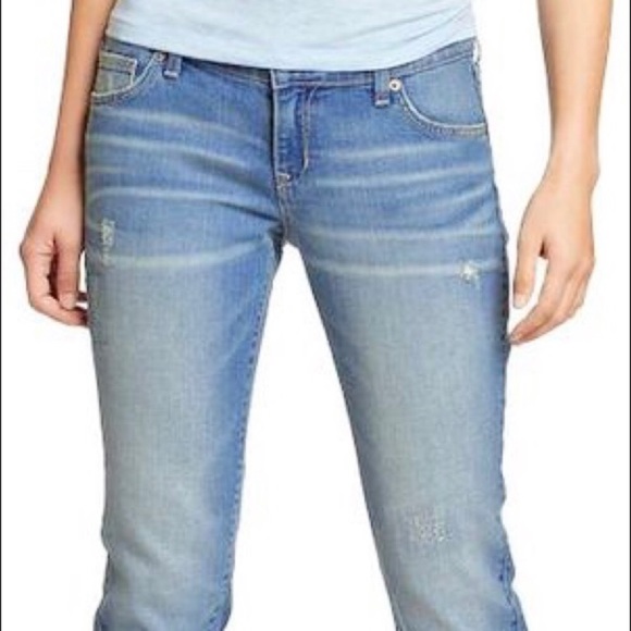 Old Navy Denim - OLD NAVY Boyfriend Skinny Loved & Worn Jeans